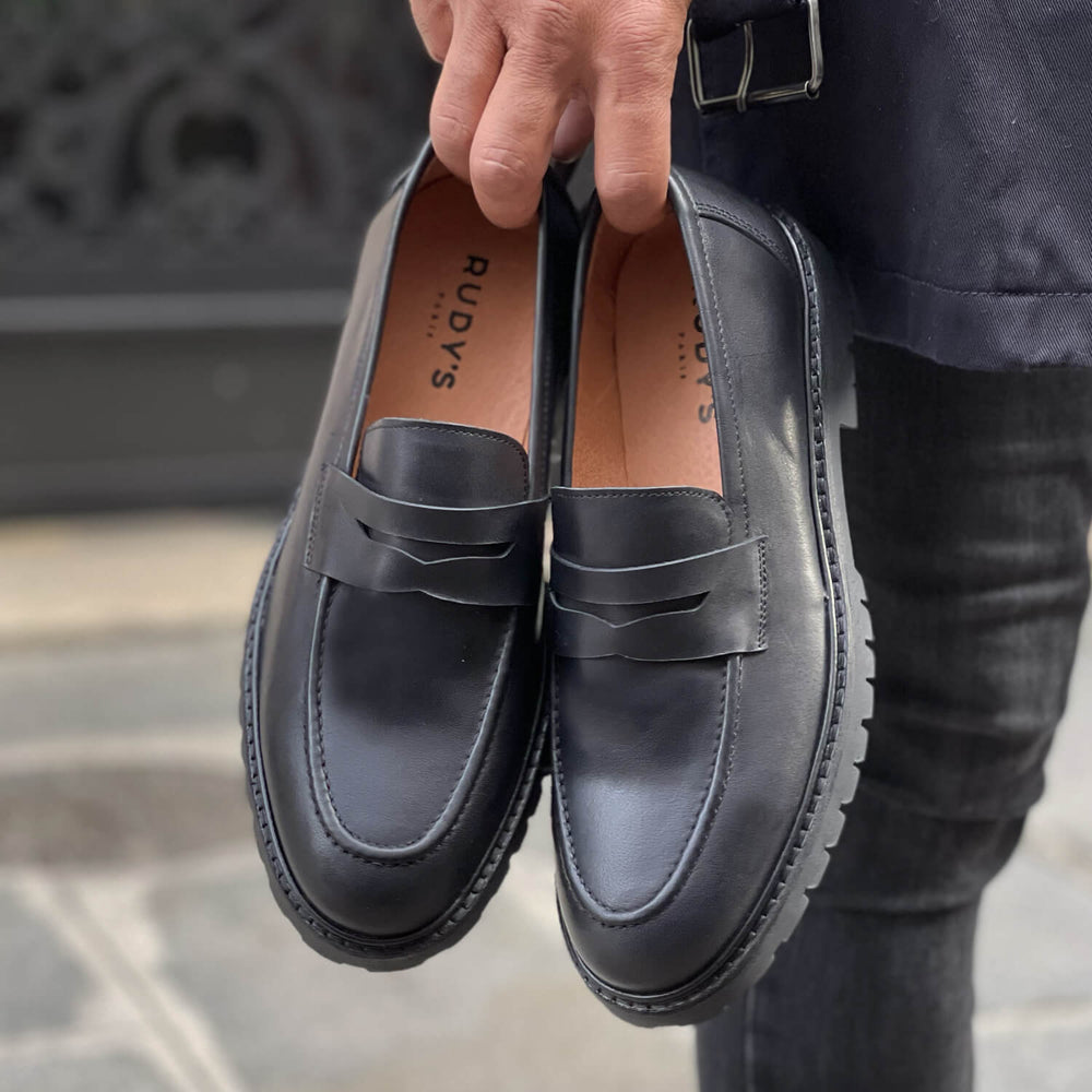 Chaussure de ville tendances pour homme ❘ Rudy's Paris